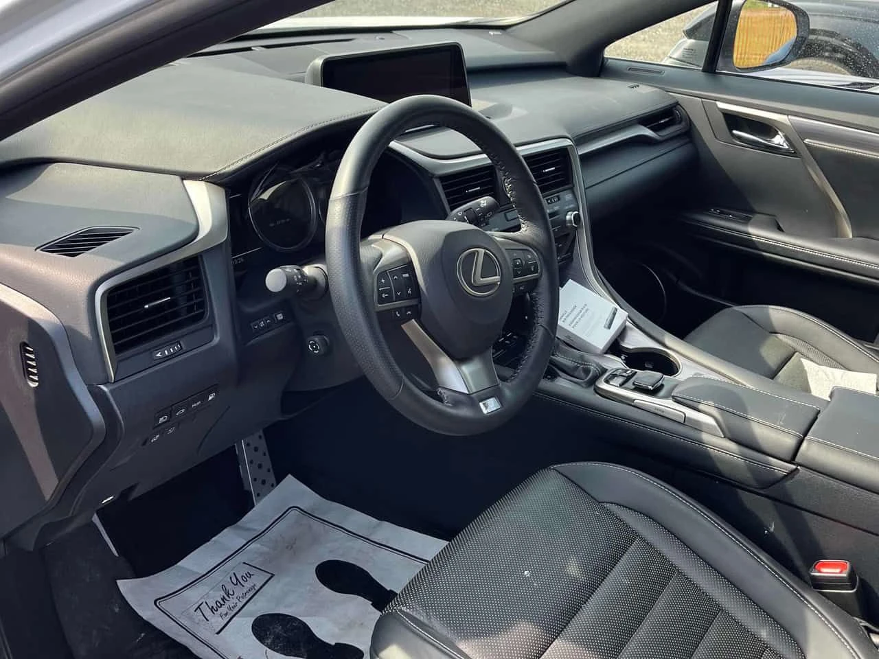 Lexus RX 450h * CARFAX * ОПЦИЯ ЗА ФИНАНСИРАНЕ, снимка 5 - Автомобили и джипове - 55645483