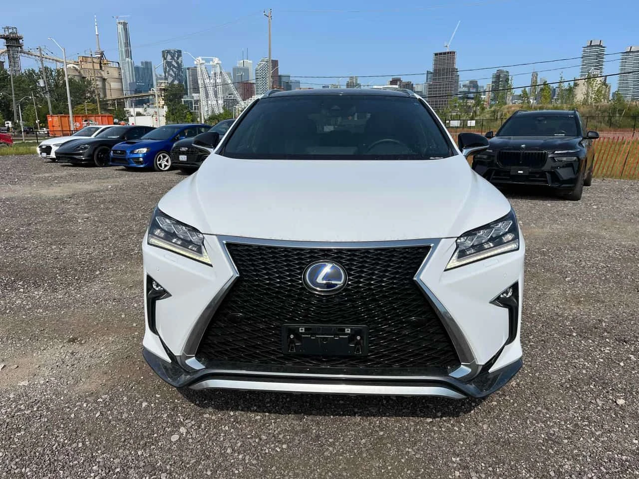 Lexus RX 450h * CARFAX * ОПЦИЯ ЗА ФИНАНСИРАНЕ, снимка 6 - Автомобили и джипове - 55645483