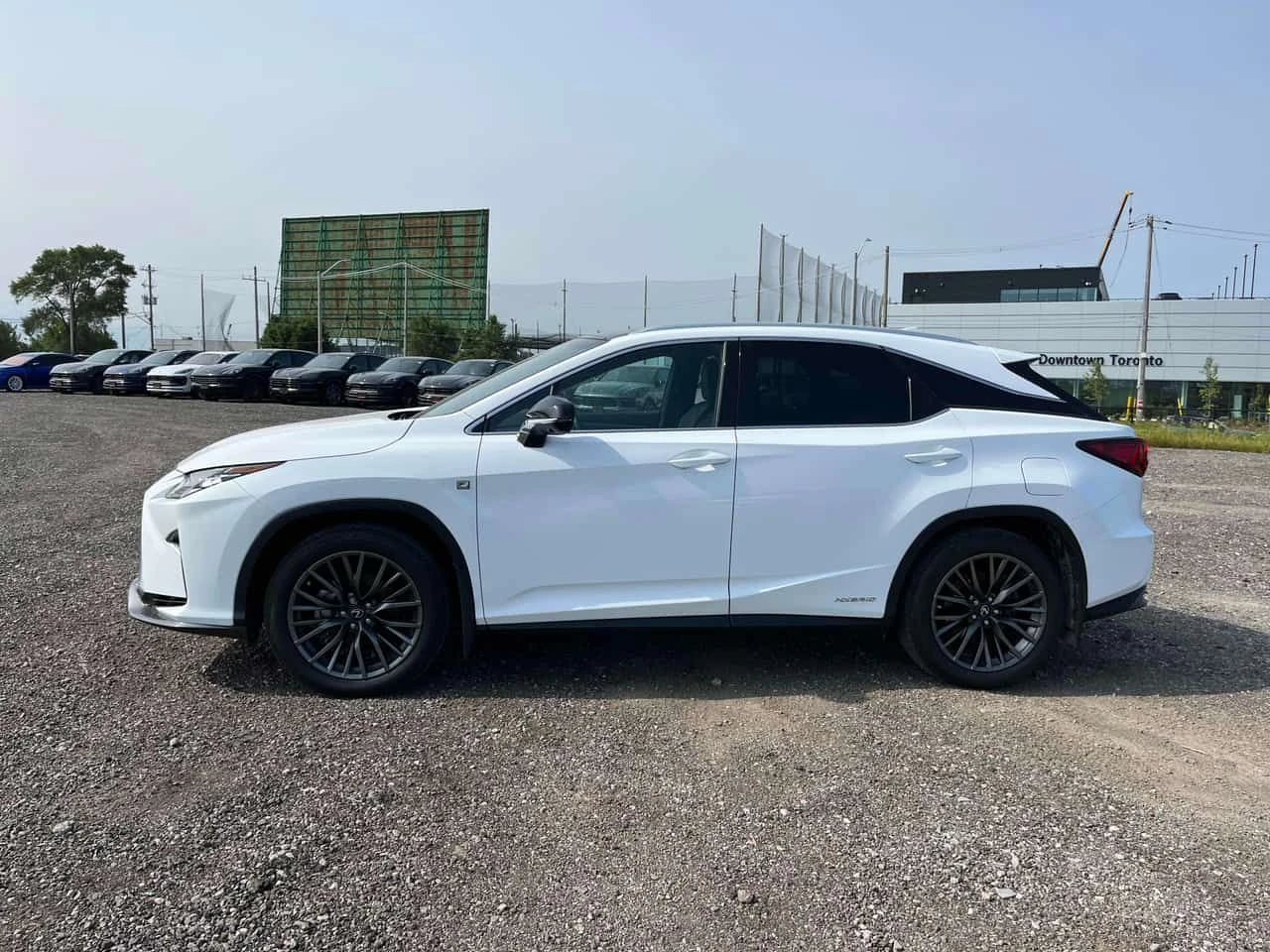 Lexus RX 450h * CARFAX * ОПЦИЯ ЗА ФИНАНСИРАНЕ, снимка 13 - Автомобили и джипове - 55645483