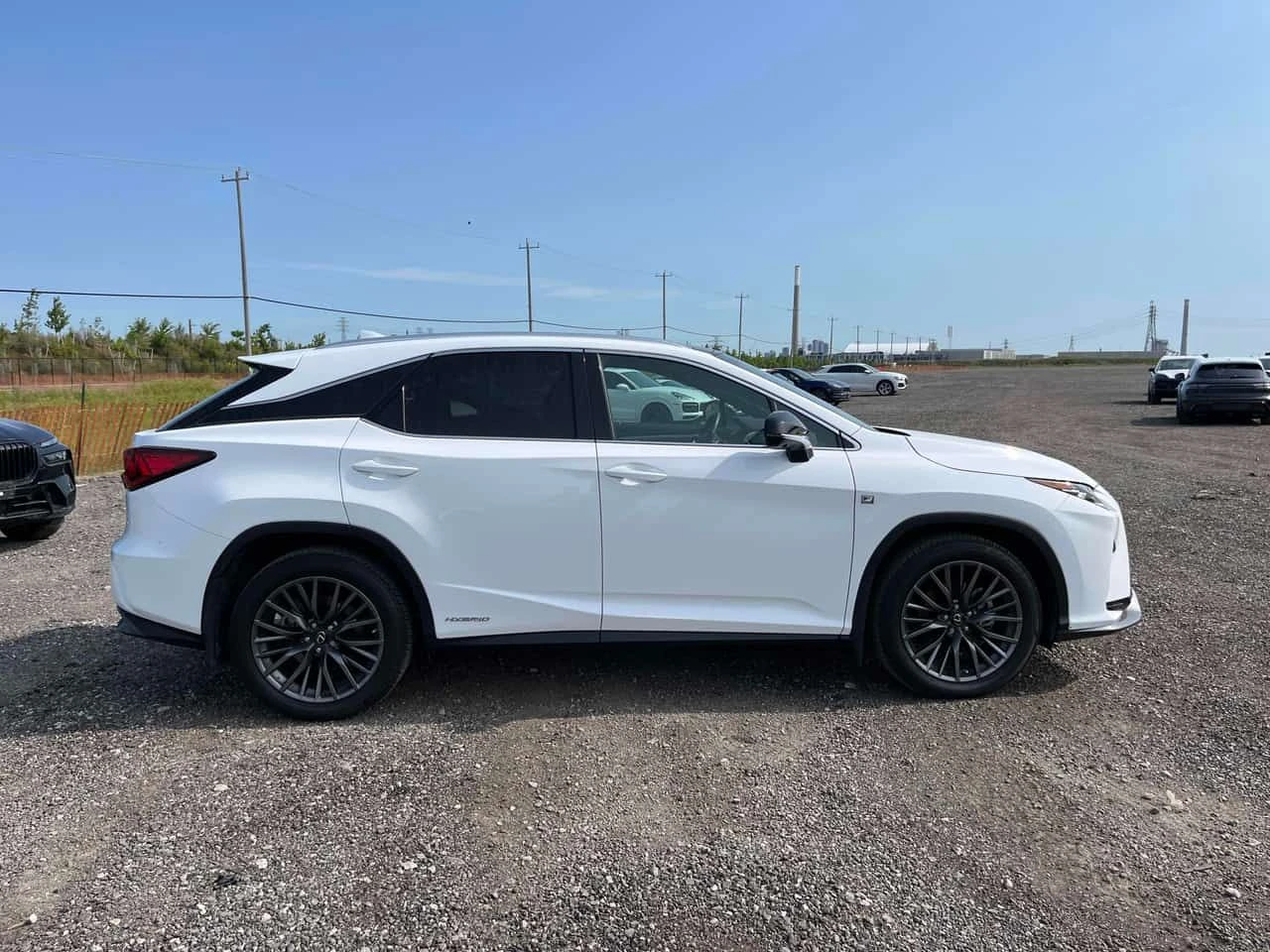 Lexus RX 450h * CARFAX * ОПЦИЯ ЗА ФИНАНСИРАНЕ, снимка 14 - Автомобили и джипове - 55645483