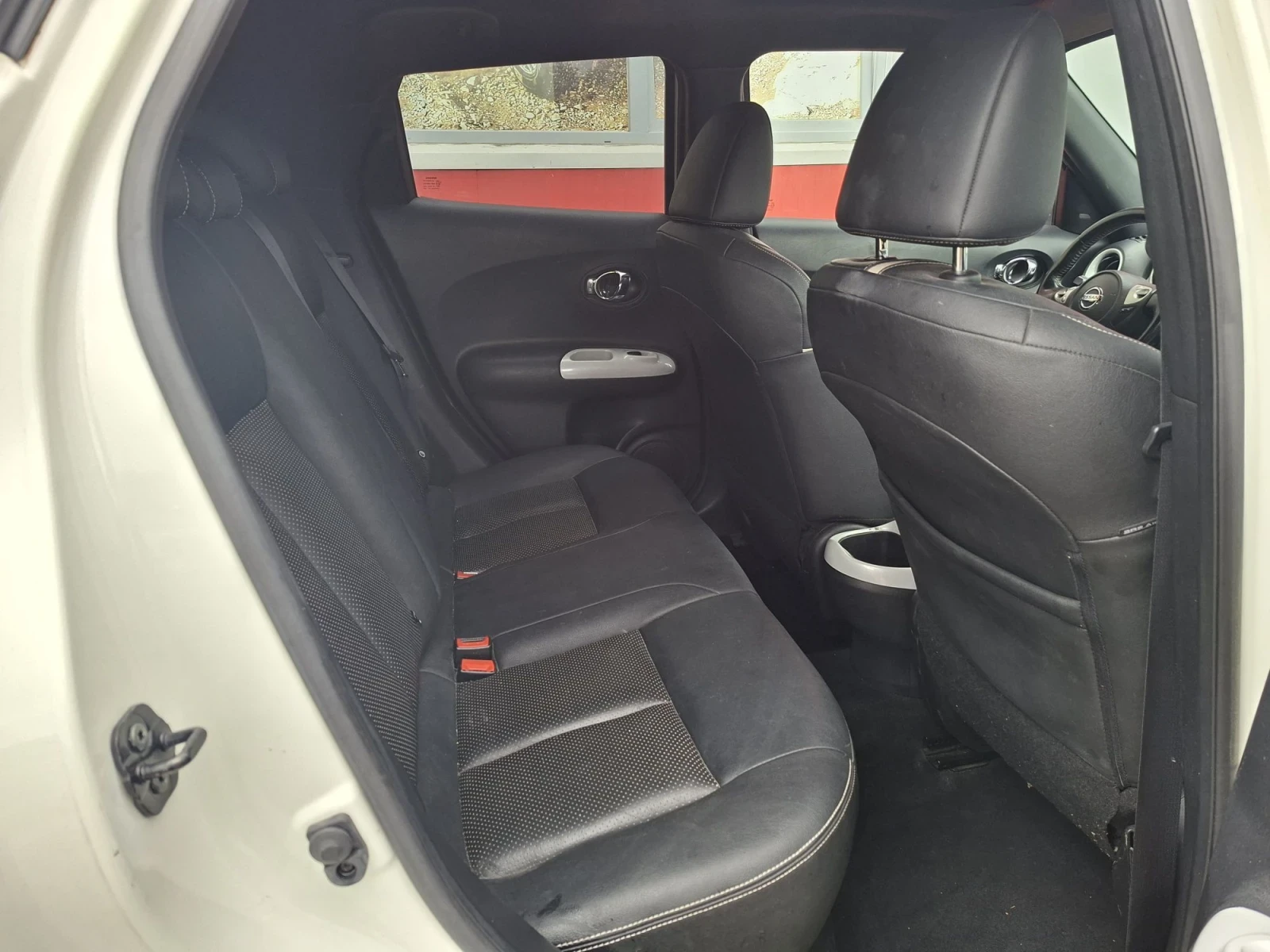 Nissan Juke 1.5 дизел, ФЕИС, ТОП , снимка 9 - Автомобили и джипове - 55688779