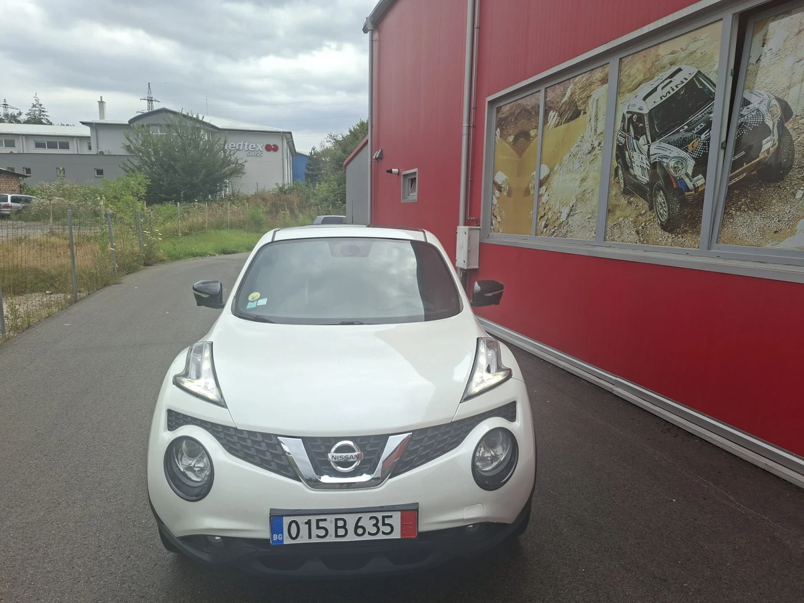 Nissan Juke 1.5 дизел, ФЕИС, ТОП 