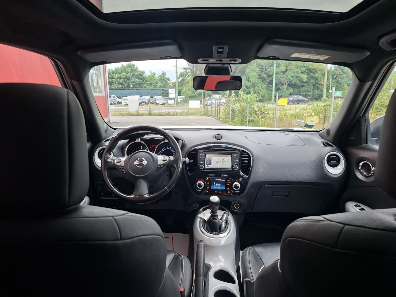 Nissan Juke 1.5 дизел, ФЕИС, ТОП , снимка 16 - Автомобили и джипове - 55688779