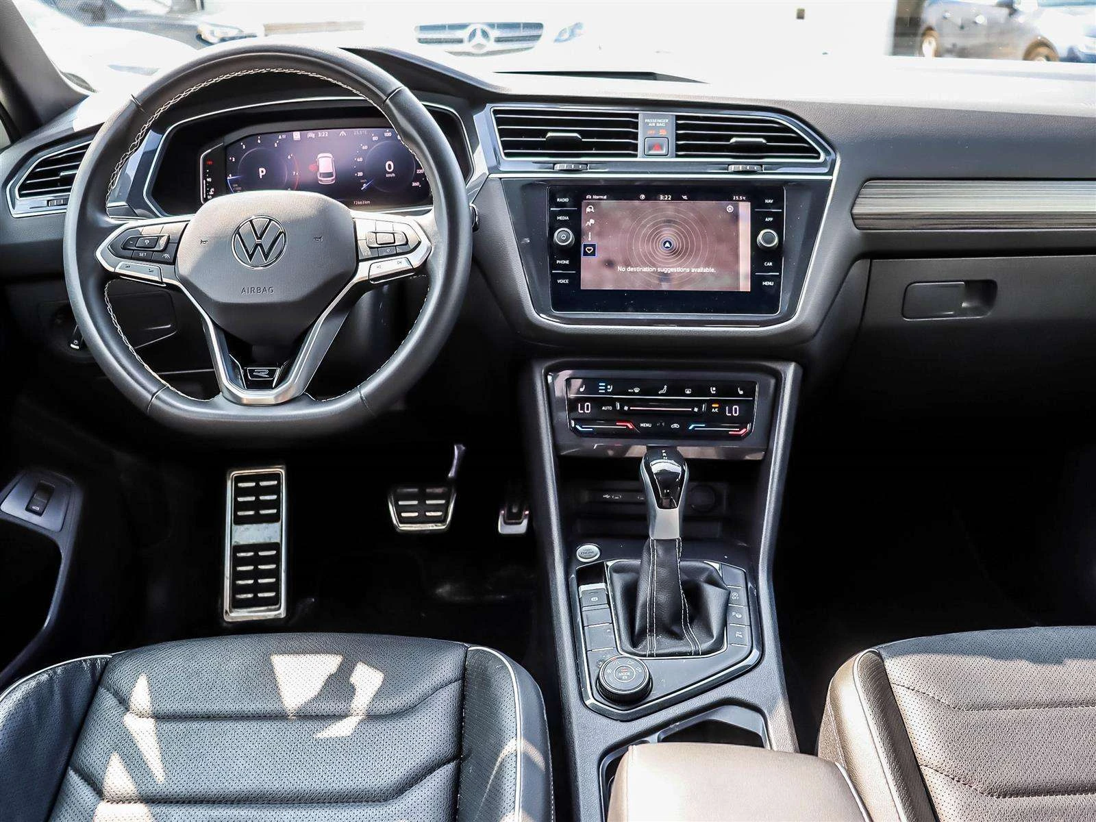 VW Tiguan Highline / АВТОКРЕДИТ, снимка 8 - Автомобили и джипове - 56010940