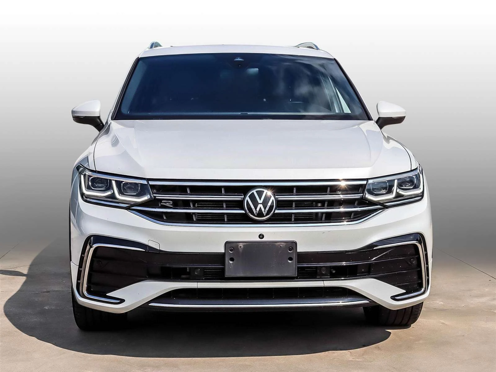 VW Tiguan Highline / АВТОКРЕДИТ
