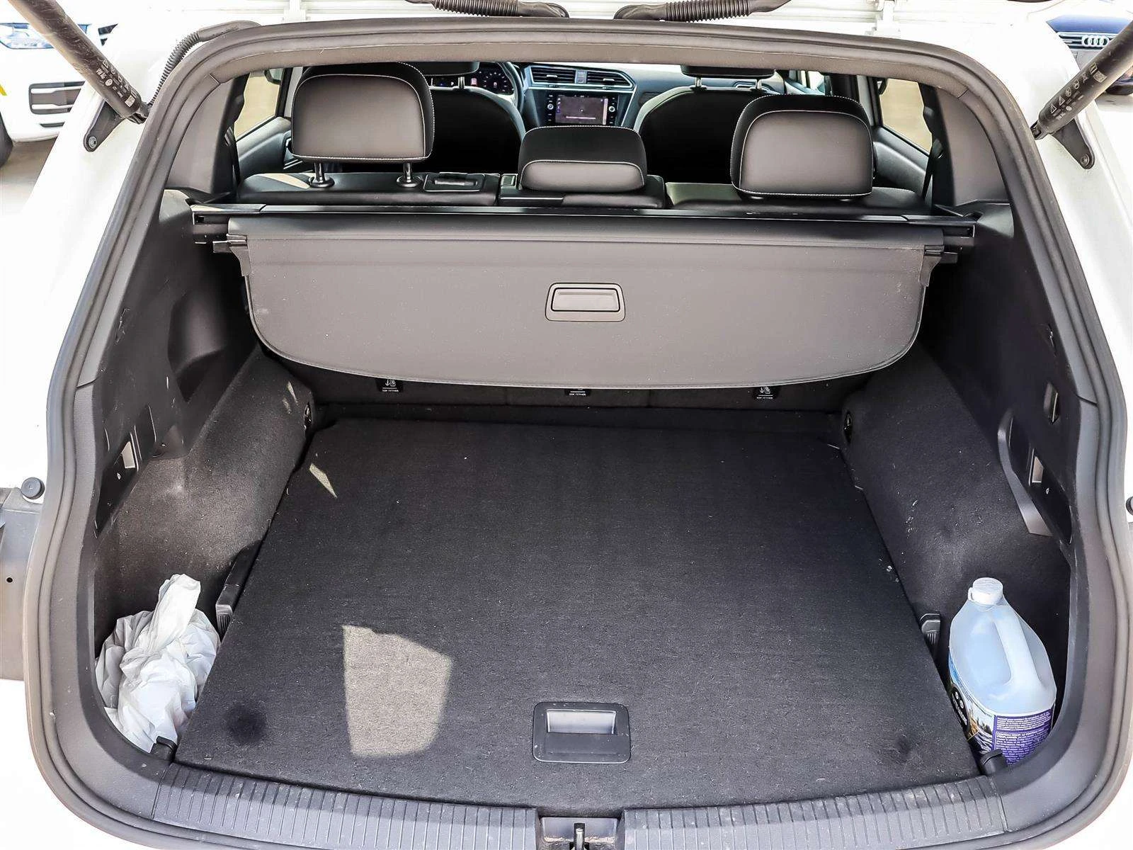 VW Tiguan Highline / АВТОКРЕДИТ, снимка 17 - Автомобили и джипове - 56010940