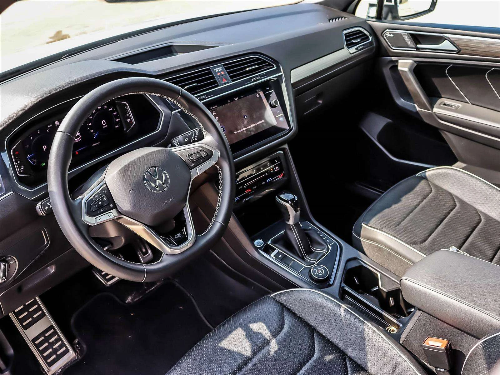 VW Tiguan Highline / АВТОКРЕДИТ, снимка 7 - Автомобили и джипове - 56010940