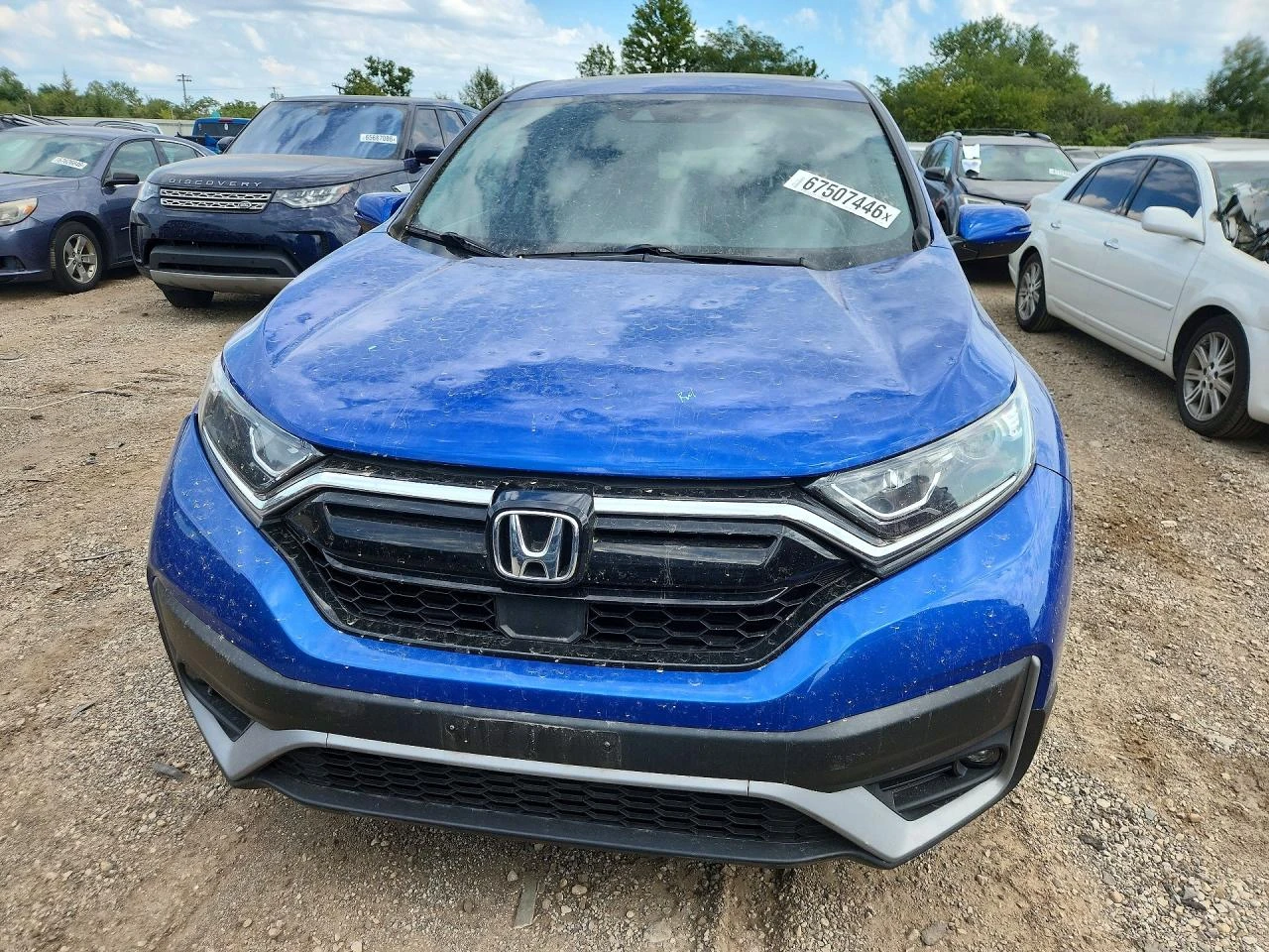 Honda Cr-v 1.5l Ex, снимка 5 - Автомобили и джипове - 56217238