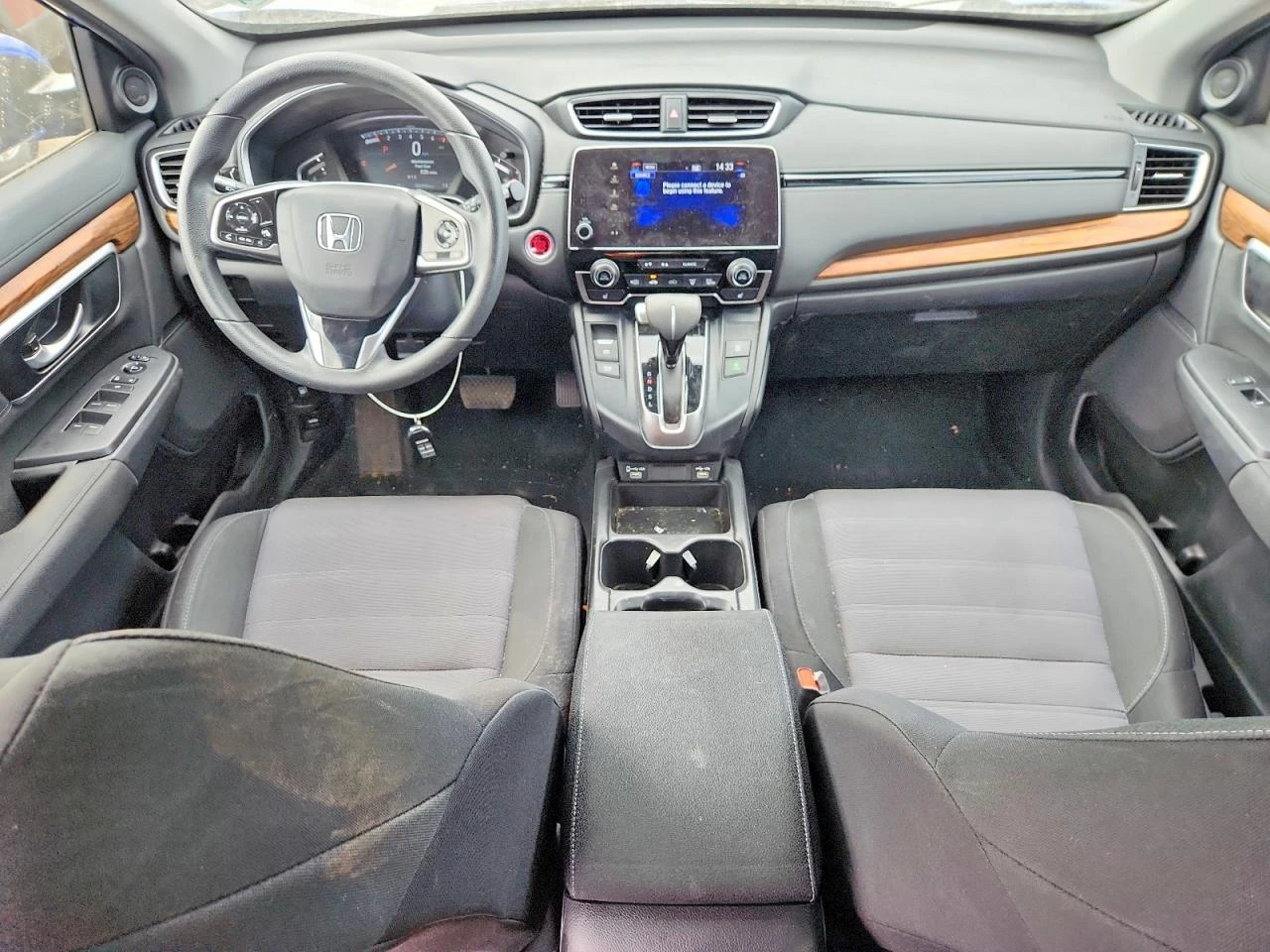 Honda Cr-v 1.5l Ex, снимка 7 - Автомобили и джипове - 56217238