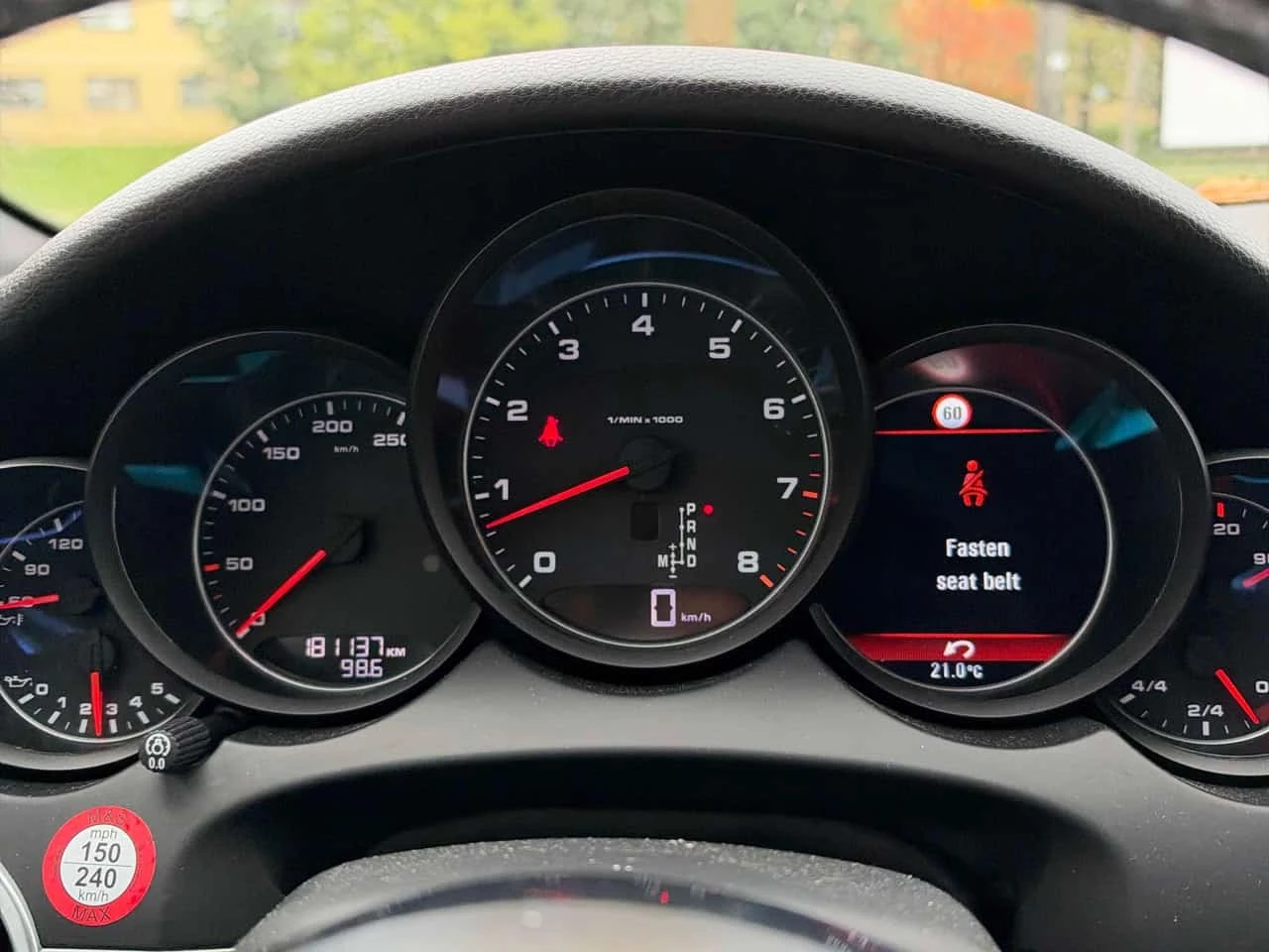 Porsche Cayenne * AWD * CARFAX * ОПЦИЯ ЗА ФИНАНСИРАНЕ * , снимка 8 - Автомобили и джипове - 56322998