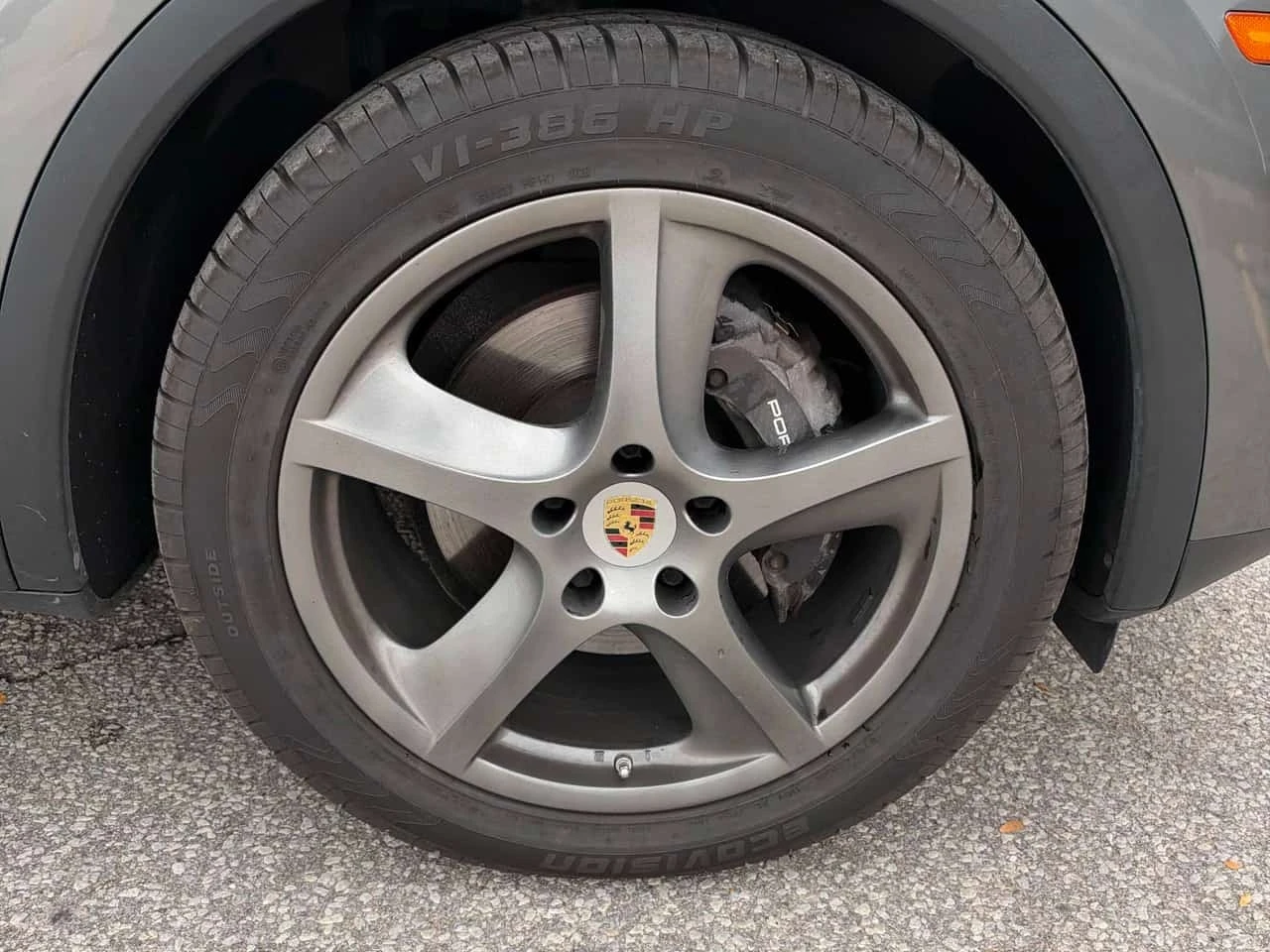 Porsche Cayenne * AWD * CARFAX * ОПЦИЯ ЗА ФИНАНСИРАНЕ * , снимка 7 - Автомобили и джипове - 56322998