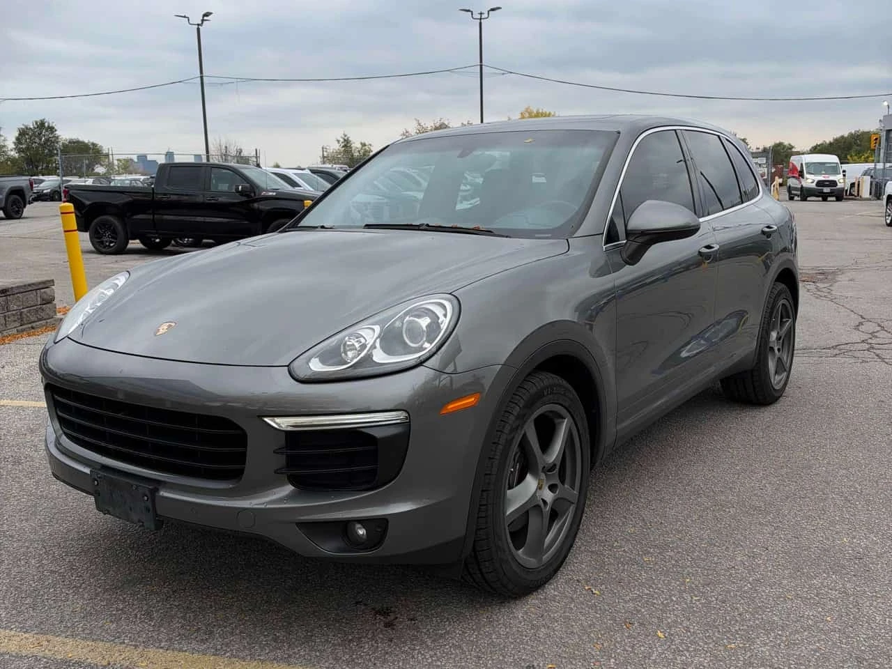 Porsche Cayenne * AWD * CARFAX * ОПЦИЯ ЗА ФИНАНСИРАНЕ * 