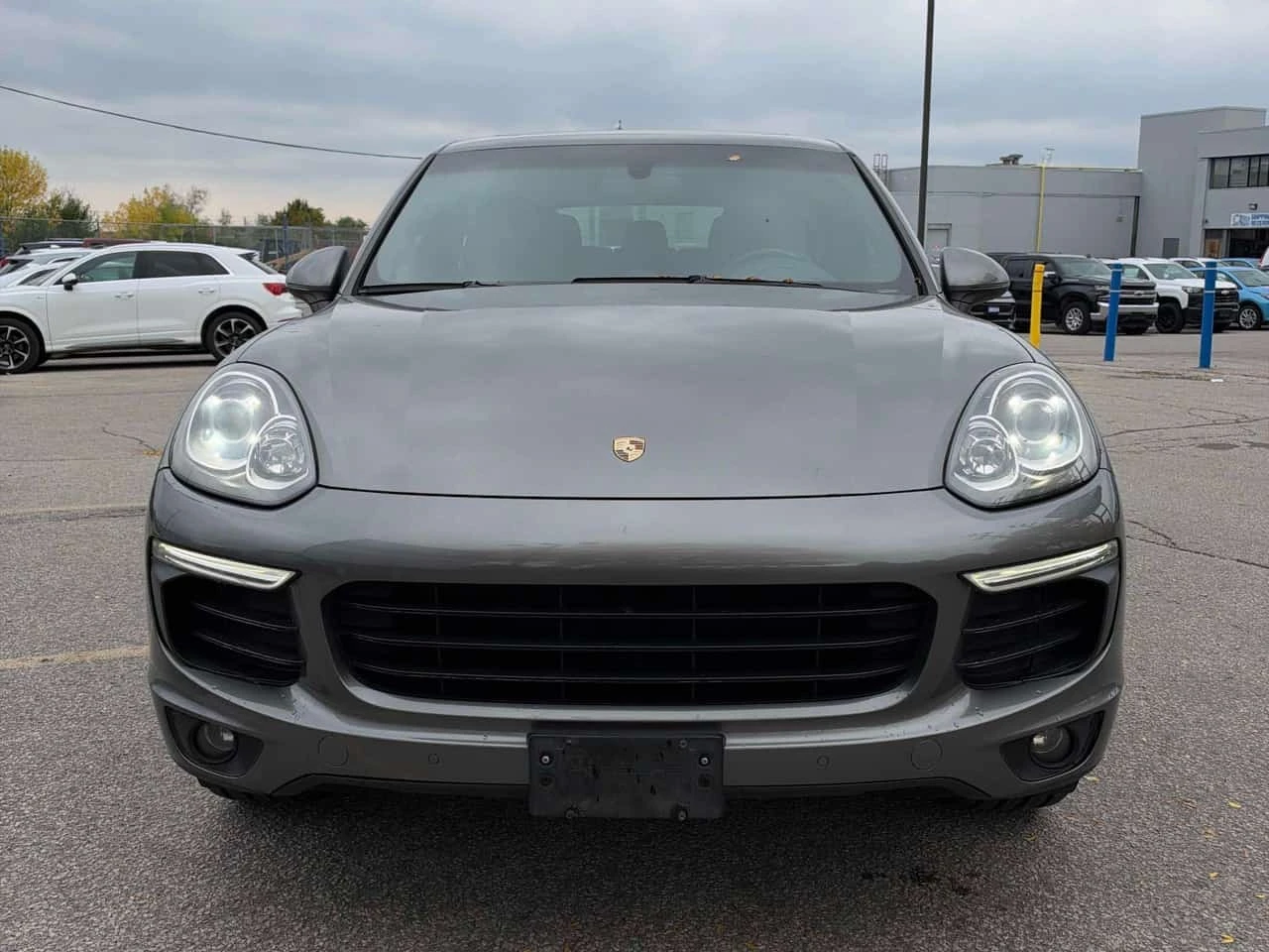 Porsche Cayenne * AWD * CARFAX * ОПЦИЯ ЗА ФИНАНСИРАНЕ * , снимка 6 - Автомобили и джипове - 56322998