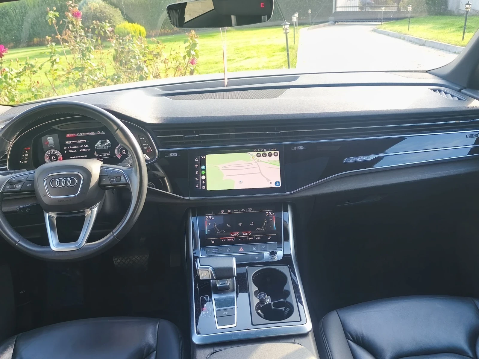Audi Q7 45 tfsi quattro , снимка 13 - Автомобили и джипове - 56656946
