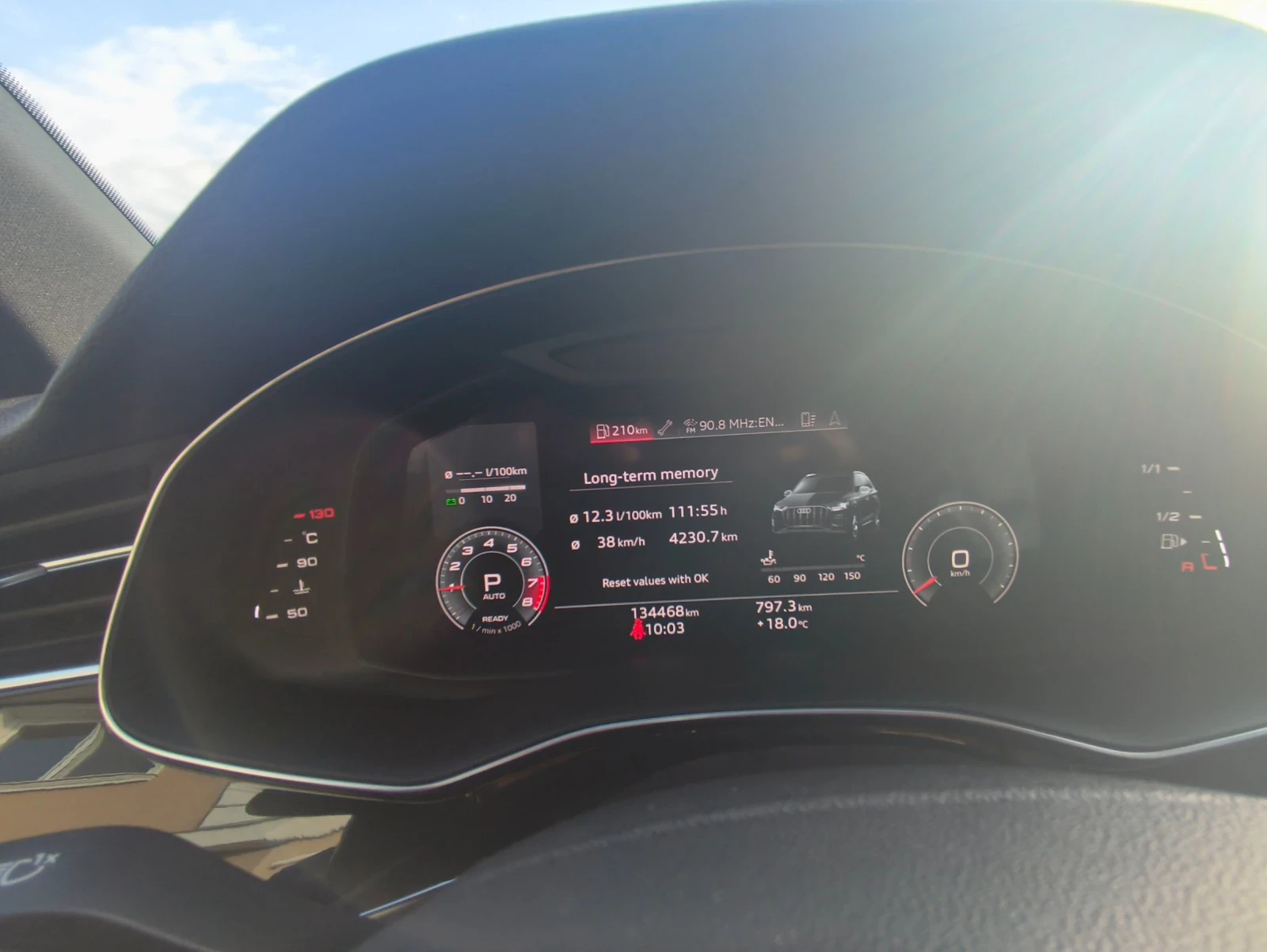 Audi Q7 45 tfsi quattro , снимка 15 - Автомобили и джипове - 56656946