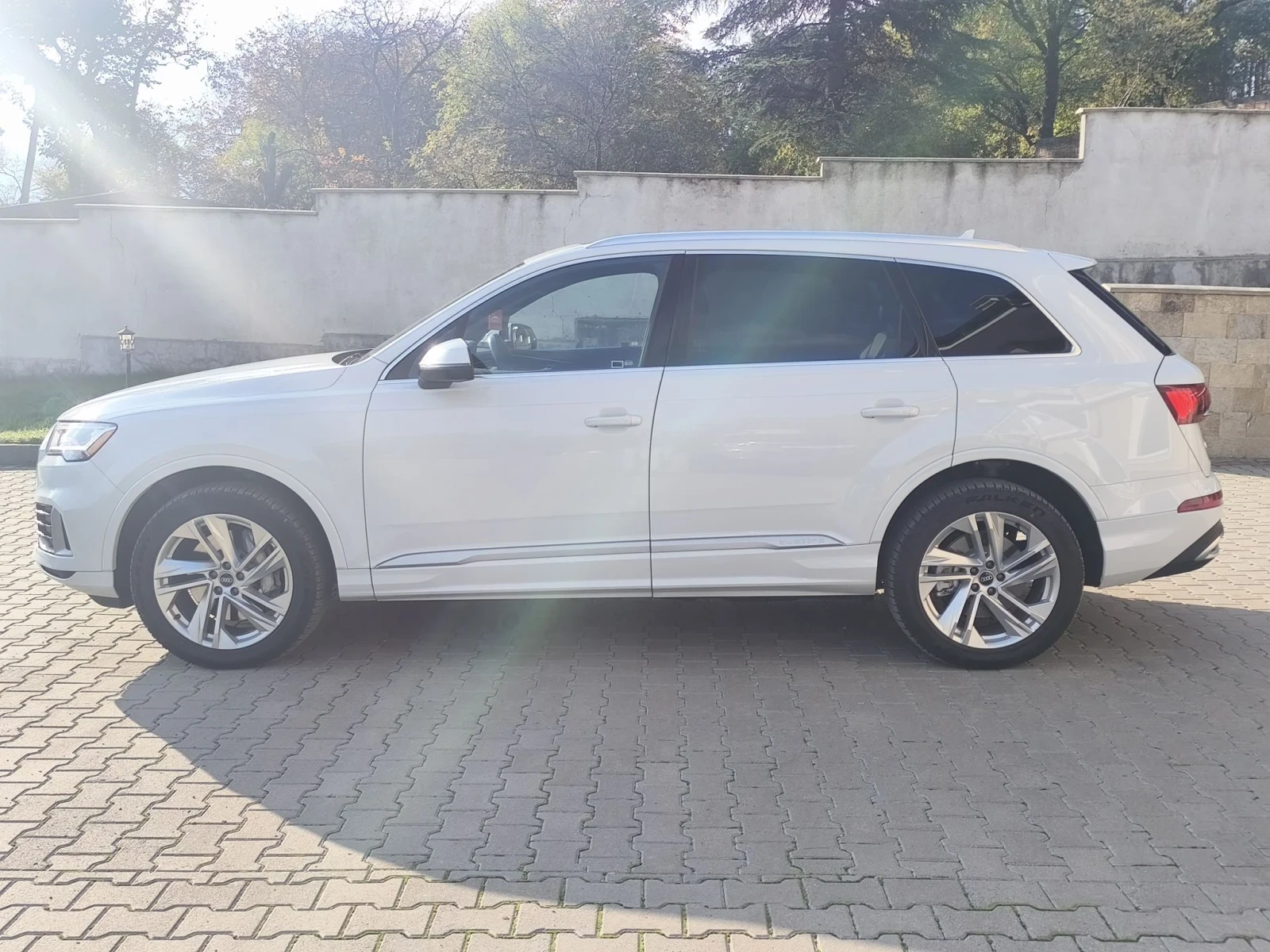 Audi Q7 45 tfsi quattro , снимка 4 - Автомобили и джипове - 56656946