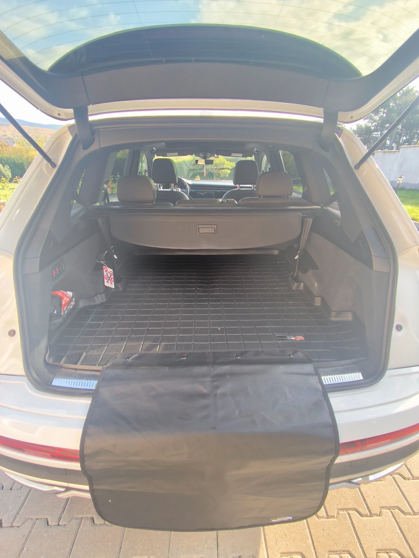 Audi Q7 45 tfsi quattro , снимка 16 - Автомобили и джипове - 56656946
