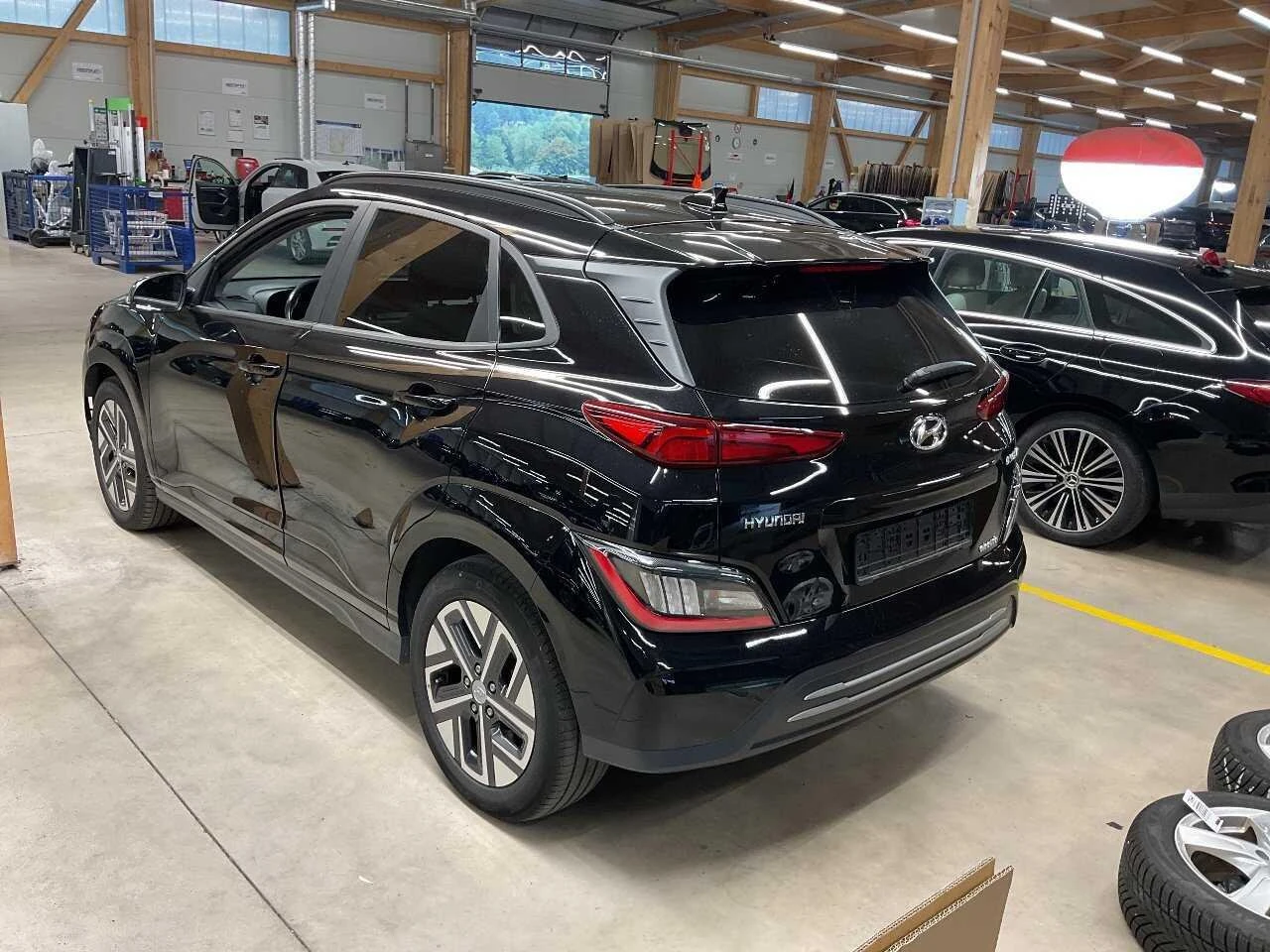 Hyundai Kona 64KWh/PRIME/��������/SOH100%/2023�. | Mobile.bg � ����������� 3