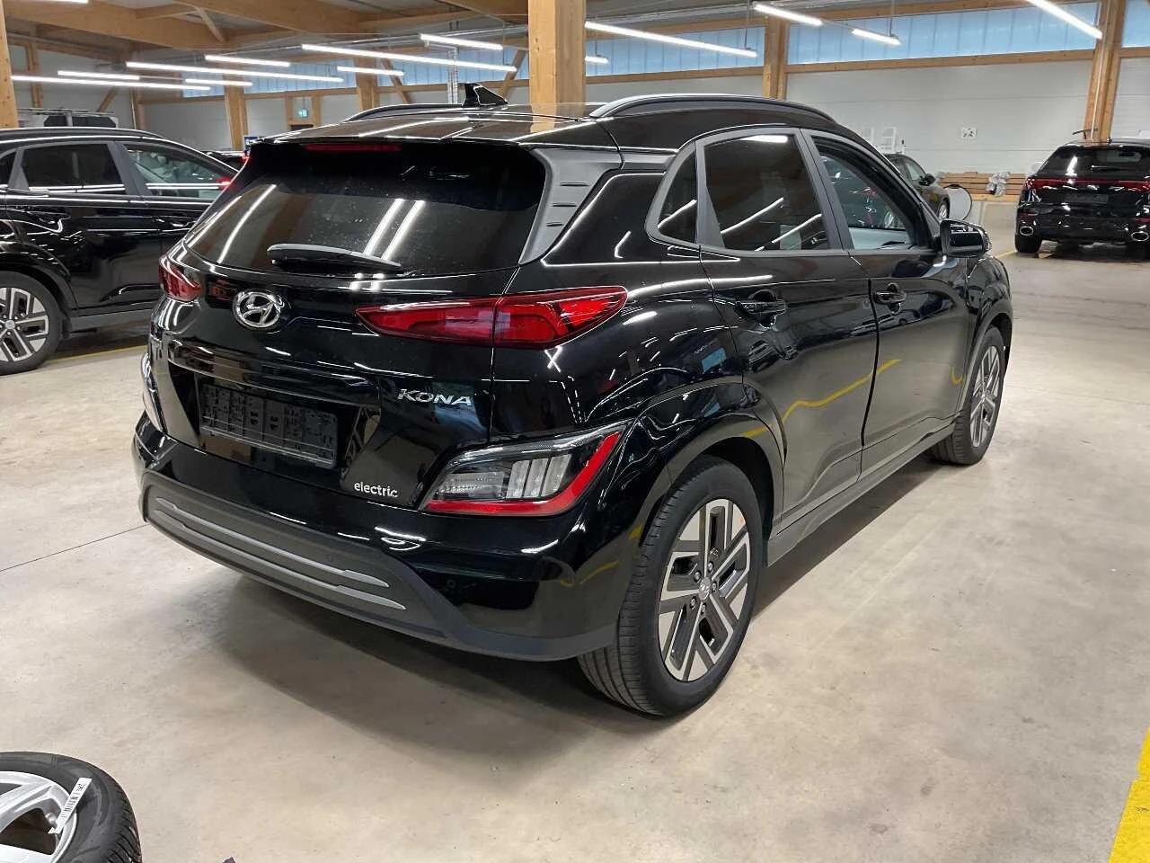 Hyundai Kona 64KWh/PRIME/��������/SOH100%/2023�. | Mobile.bg � ����������� 2