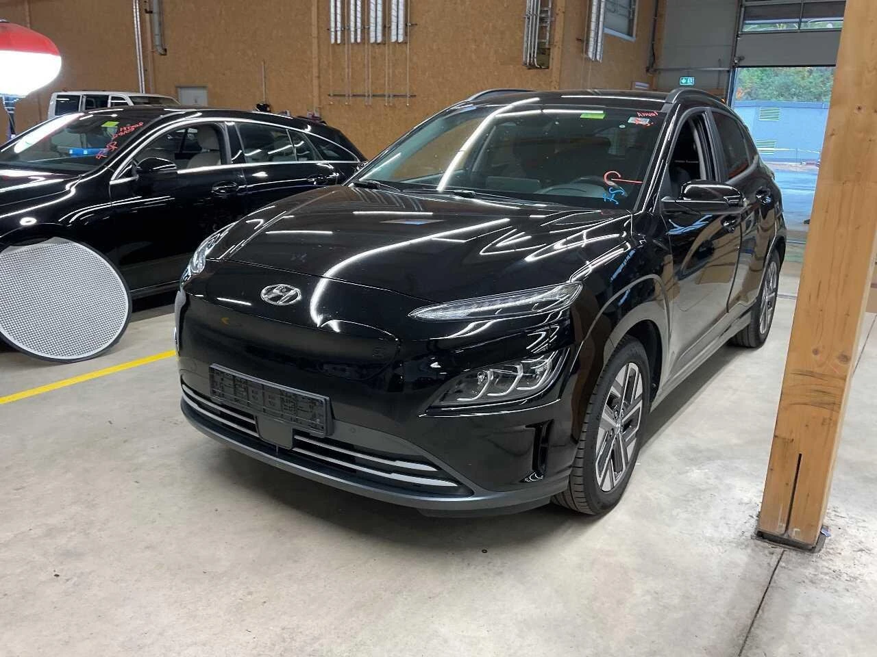 Hyundai Kona 64KWh/PRIME/ГАРАНЦИЯ/SOH100%/2023г.
