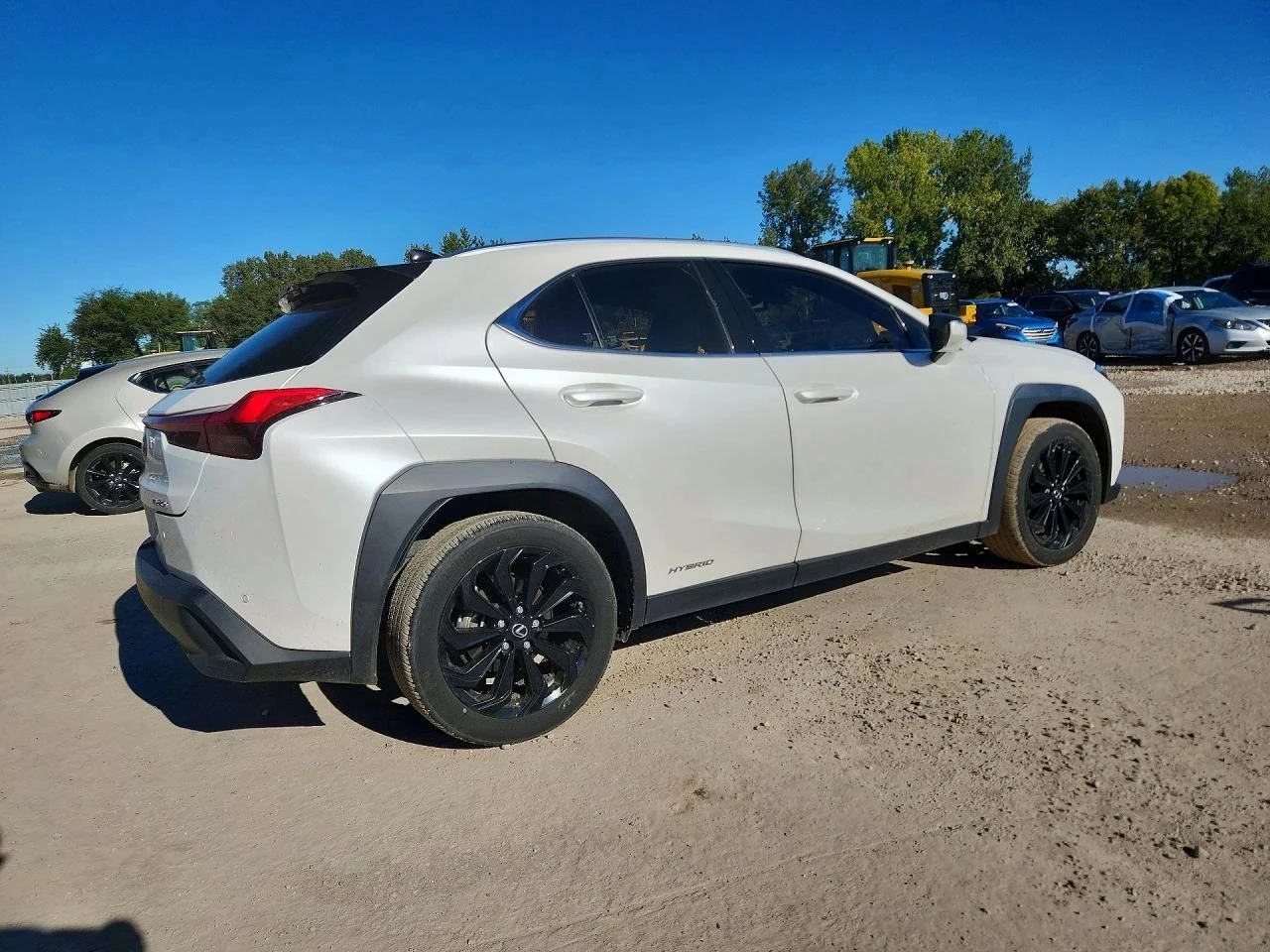 Lexus UX 250h | Mobile.bg � ����������� 3