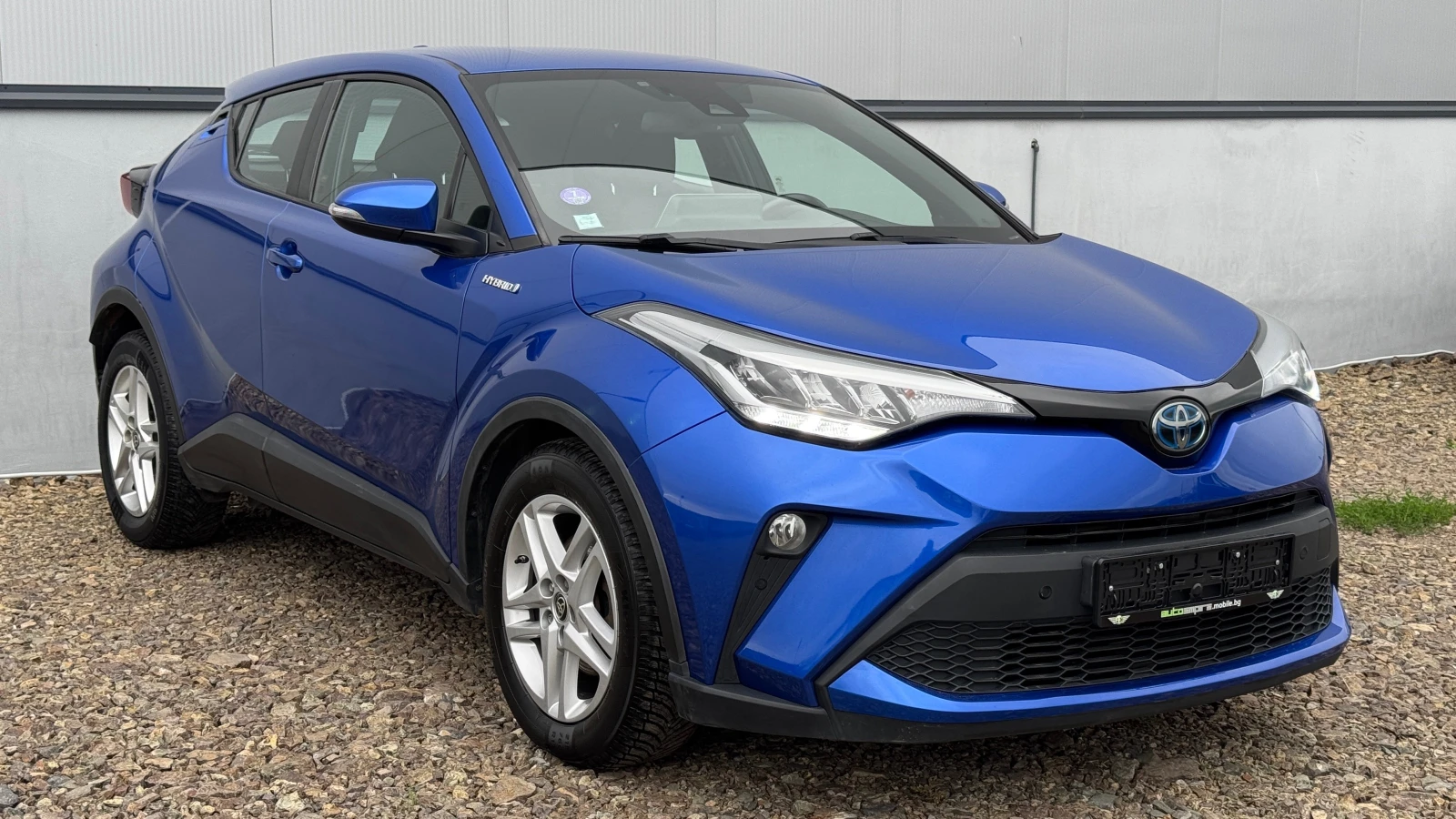 Toyota C-HR 1.8 Hybrid, снимка 3 - Автомобили и джипове - 56730121