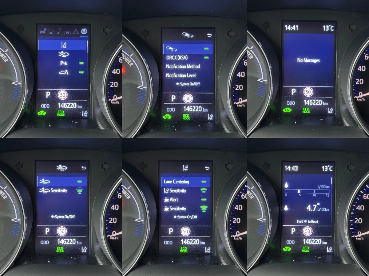 Toyota C-HR 1.8 Hybrid, снимка 17 - Автомобили и джипове - 56730121