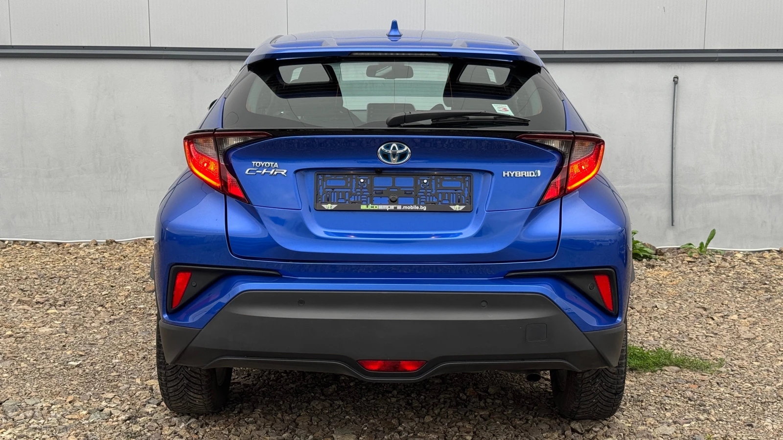 Toyota C-HR 1.8 Hybrid, снимка 6 - Автомобили и джипове - 56730121