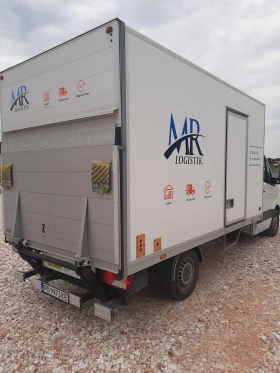 Mercedes-Benz Sprinter 319, снимка 2