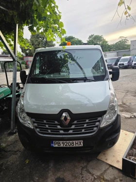Renault Master, снимка 2