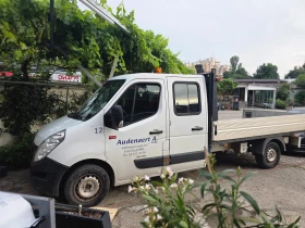 Renault Master, снимка 1
