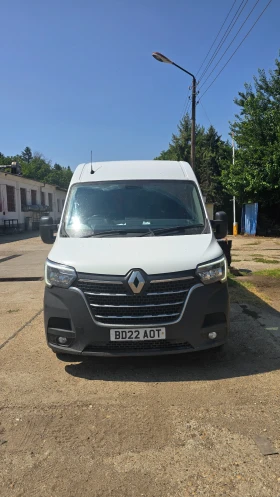 Renault Master L3H2 Red Edition , снимка 1