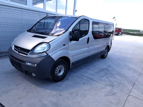 Opel Vivaro 2.5 CDTI НА ЧАСТИ , снимка 2