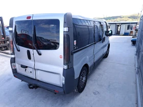 Opel Vivaro 2.5 CDTI НА ЧАСТИ , снимка 4