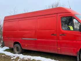 Mercedes-Benz Sprinter sprinter 416, снимка 4