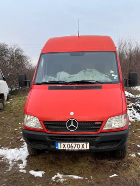 Mercedes-Benz Sprinter sprinter 416, снимка 6