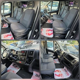 Обява за продажба на Peugeot Boxer 2.2hdi 150к.с. Евро5 Дълга база  ~19 900 лв. - изображение 10