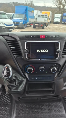 Iveco Daily 35s18* Климатик* Борд* Швейцария* , снимка 12