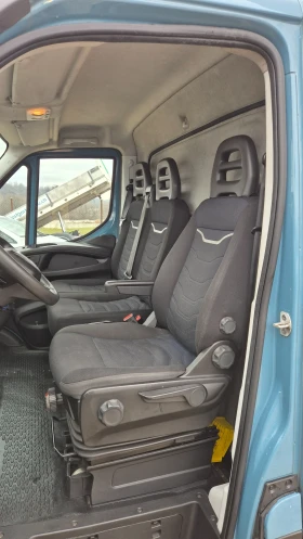 Iveco Daily 35s18* Климатик* Борд* Швейцария* , снимка 10