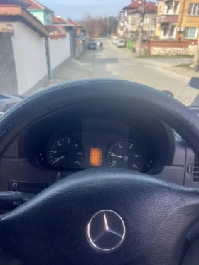 Mercedes-Benz Sprinter 311, снимка 3 - Бусове и автобуси - 53699327