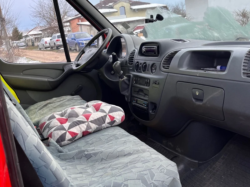 Mercedes-Benz Sprinter sprinter 416, снимка 2 - Бусове и автобуси - 48667522