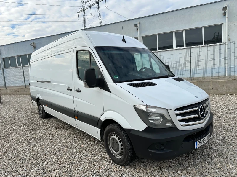 Mercedes-Benz 313 2.2 CDI MAXI BAZA, снимка 1 - Бусове и автобуси - 48802188