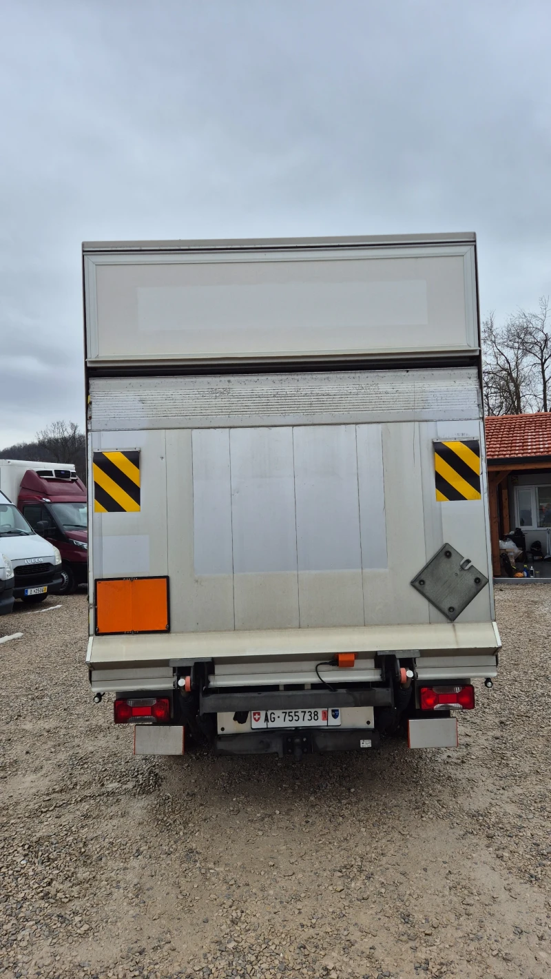 Iveco Daily 35s18* Климатик* Борд* Швейцария* , снимка 5 - Бусове и автобуси - 52871459