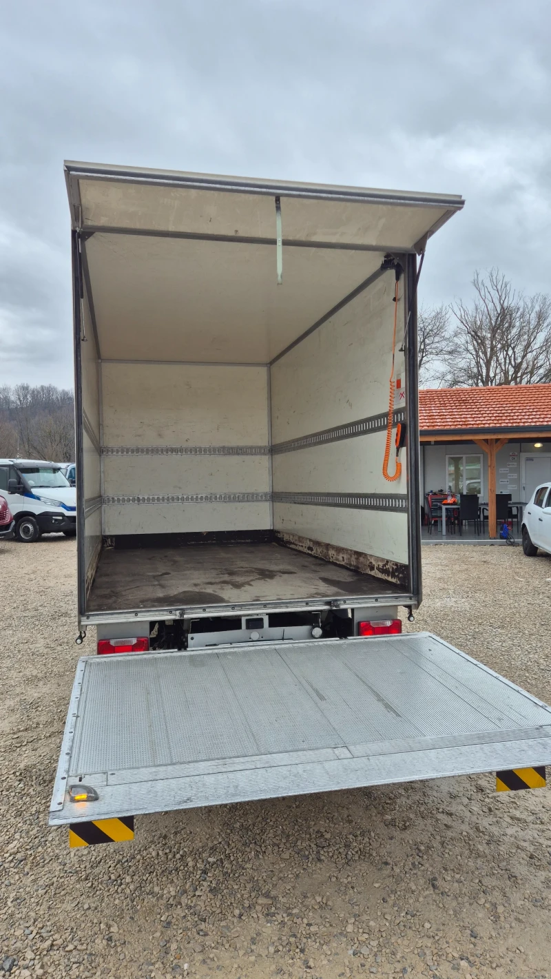 Iveco Daily 35s18* Климатик* Борд* Швейцария* , снимка 8 - Бусове и автобуси - 52871459