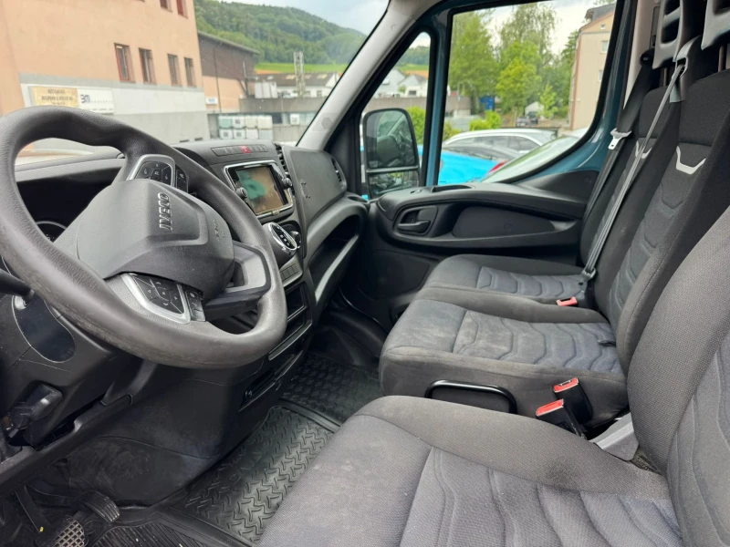 Iveco Daily 35s18* Климатик* Борд* Швейцария* , снимка 5 - Бусове и автобуси - 52871459