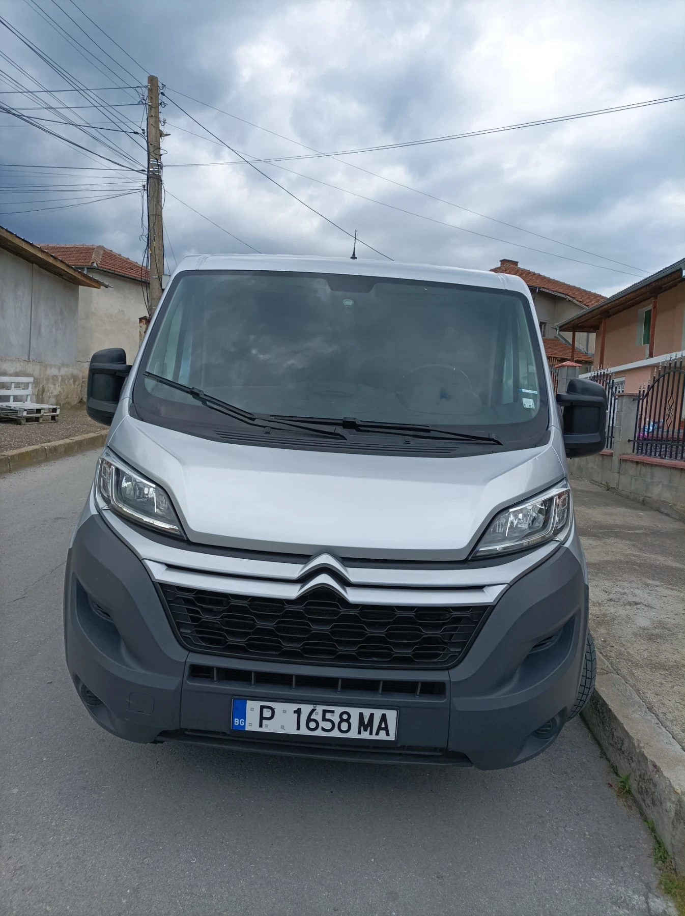 Citroen Jumper  - изображение 7