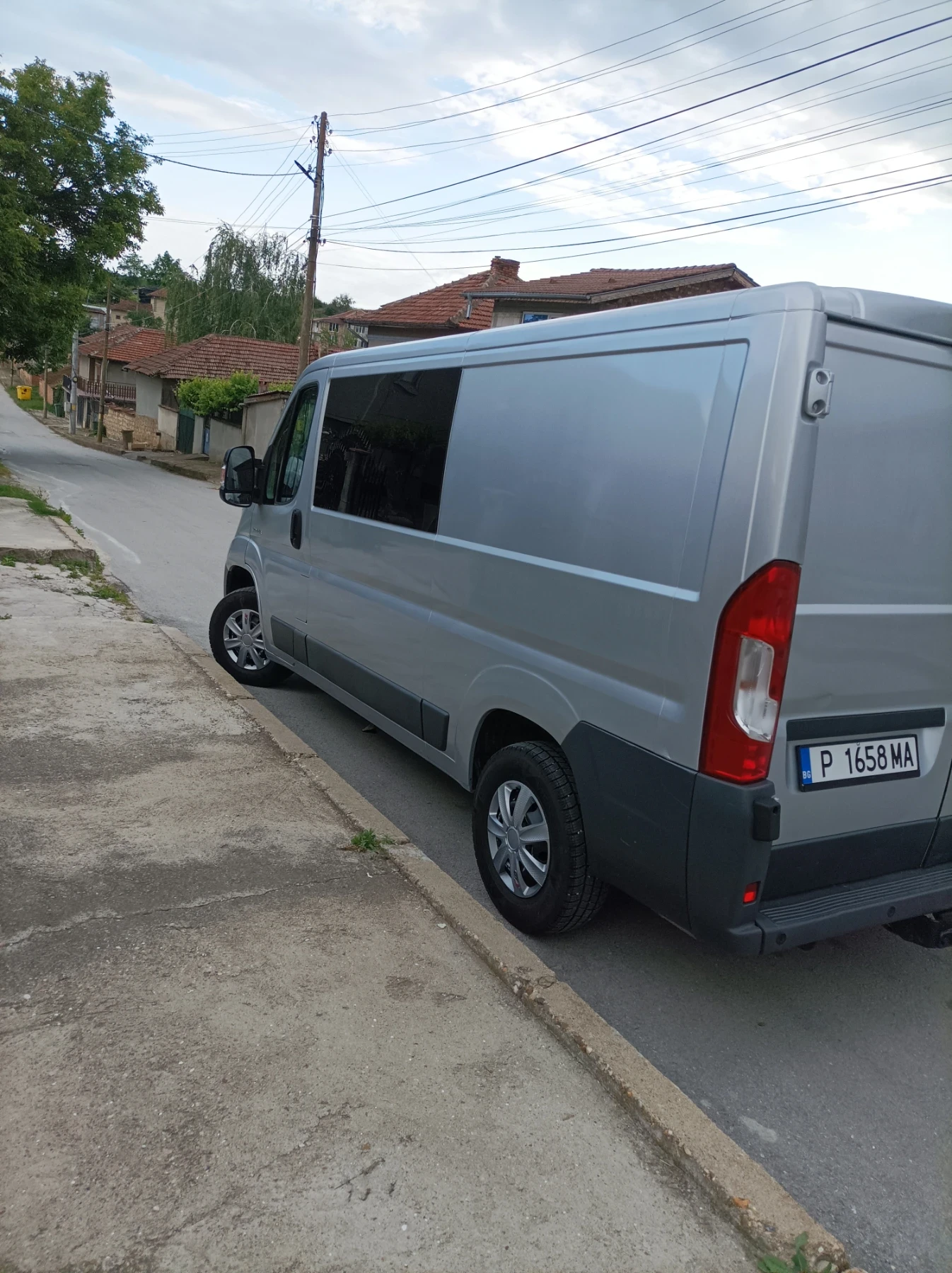 Citroen Jumper  - изображение 9