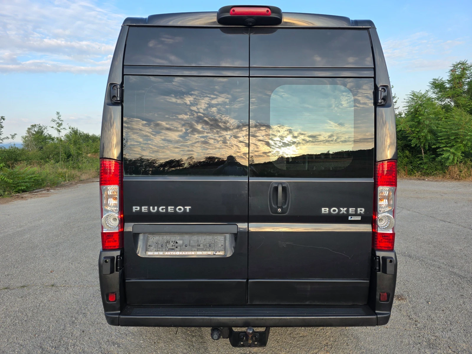 Peugeot Boxer 2.2hdi 150к.с. Евро5 Дълга база  - изображение 5