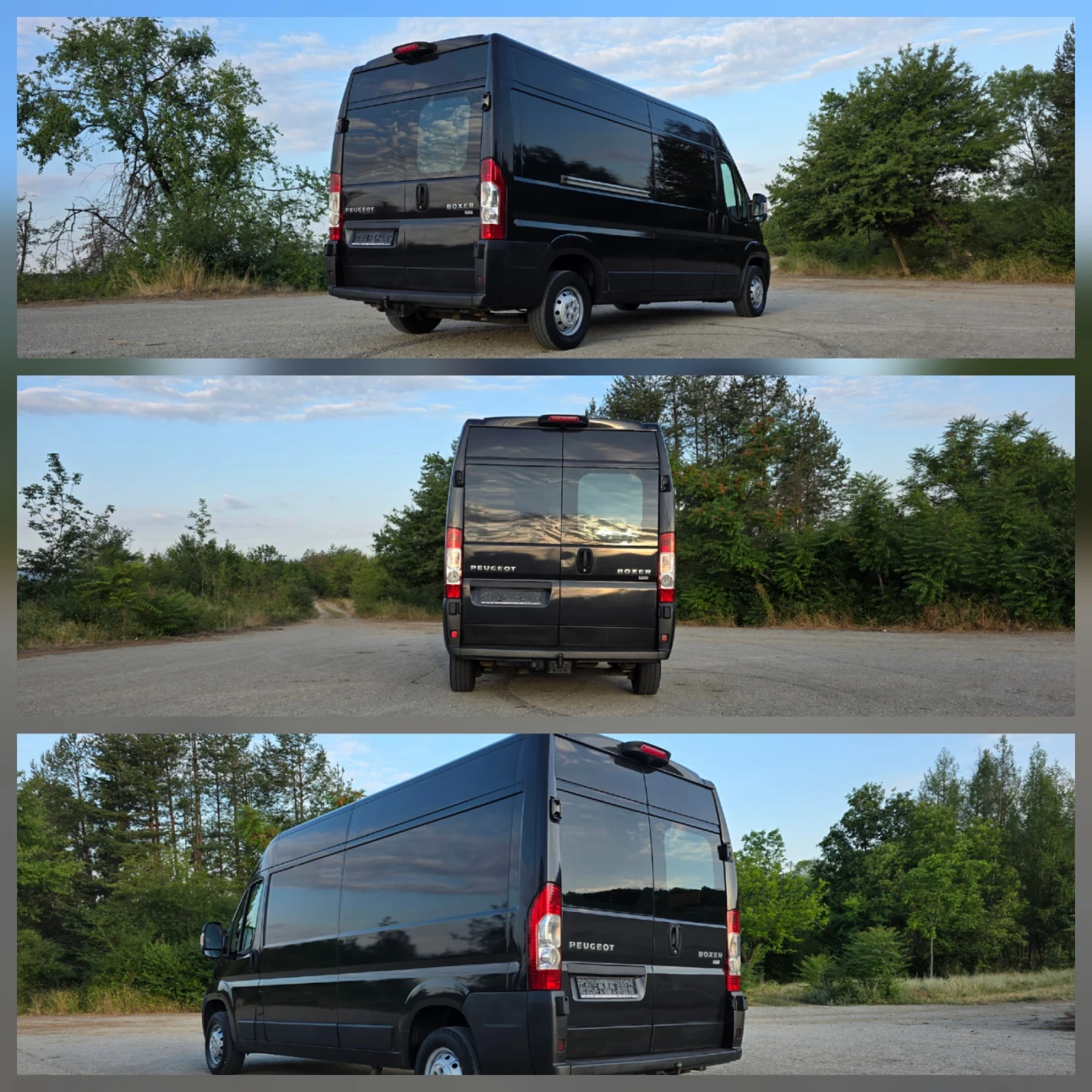Peugeot Boxer 2.2hdi 150к.с. Евро5 Дълга база  - изображение 10