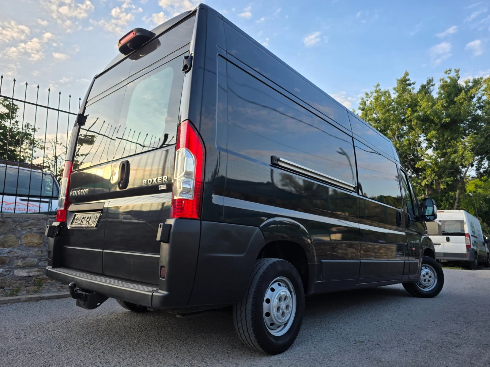 Peugeot Boxer 2.2hdi 150к.с. Евро5 Дълга база  - изображение 4